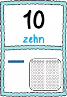 Vorschau - Poster - Zehnerzahlen - Poster für dein Klassenzimmer - ZR 100 - Deckblatt