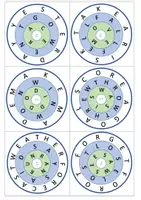 Vorschau - Spiele - Word a round - Young World 3 Unit 5 "Sports and Games" - Seite 2