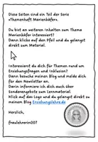 Vorschau - Arbeitsblätter - Marienkäfer beschriften - Seite 2