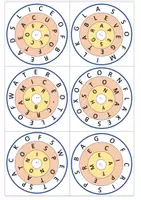 Vorschau - Spiele - Word a round - Young World 4 Unit 1 "Food" - Seite 2