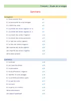 Aperçu - Feuilles d'exercices - CE2 - Manuel de français + applications + CORRECTION - Page 1