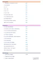 Aperçu - Feuilles d'exercices - CE2 - Manuel de français + applications + CORRECTION - Page 2