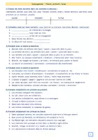 Aperçu - Feuilles d'exercices - CE2 - Manuel de français + applications + CORRECTION - Page 3