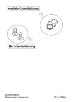 Vorschau - Bildkarten - ES Mehr-als-nur-Kochen Schriftstreifen Piktogramme - Seite 2