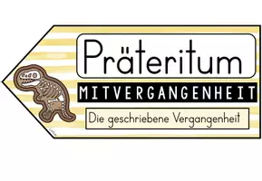 Vorschau - Präsentationen/Tafelbilder - Merkposter, Tafelmaterial, Plakate: Zeitformen - Seite 3