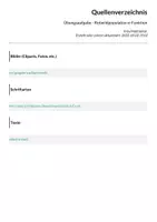Vorschau - Arbeitsblätter - Anwendungsbezogene Übungsaufgabe e-Funktion - Rotwildpopulation - Deckblatt