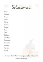 Vista previa - Juegos / Gamificación - Lectoescritura a través del juego y el otoño. - página 2