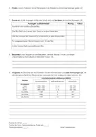 Vorschau - Klassenarbeiten - LEK Bio 8. Klasse Blut Blutgruppen Blutbilder - Seite 1