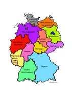 Vorschau - Spiele - Deutschlandkarte Puzzle - Deckblatt
