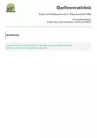 Vorschau - Arbeitsblätter - Daten im Matheunterricht - Klassenarbeit / ABs - Seite 1