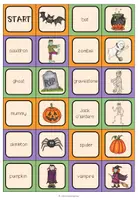 Vista previa - Juegos / Gamificación - HALLOWEEN - Domino - página 3