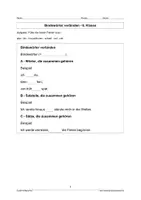 Vorschau - Stundenentwürfe - Bindewörter und Konjunktionen - Seite 3