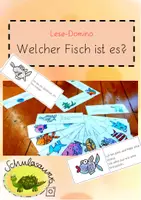 Vorschau - Unterrichtsreihen - Materialpaket : Unterwasserwelt, Wasser, Sachunterricht Dossier, 1. Klasse, 2. Klasse - Seite 1