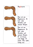 Vorschau - Unterrichtsreihen - Differenziertes Lesen Frühling - Klasse 1/2 - Seite 3