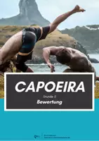 Vorschau - Stundenentwürfe - Capoeira ⎮ Bewertung (Stunde 5) - Deckblatt