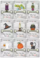 Vorschau - Spiele - Lesespiel "Halloween" - Seite 3