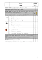 Vorschau - Stundenentwürfe - Lernplan Englisch Klasse 6 Unit 2 Orange Line 2 - Seite 3