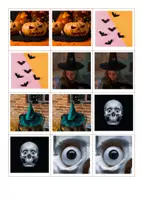 Vorschau - Spiele - Legekartenspiel Halloween (fachübergreifend) - Seite 3
