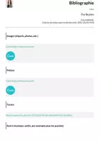 Aperçu - Feuilles d'exercices - Anglais - The Beatles Song - Activity - Page 2