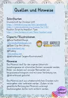 Vorschau - Arbeitsblätter - Uhrzeit auf Englisch | Time | gemischte Übungen | o'clock half quarter - Seite 1