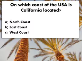 Vorschau - Spiele - California / Kalifornien Quiz USA - Seite 2