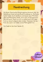 Vorschau - Arbeitsblätter - Ferienbingo Herbstferien - Seite 2