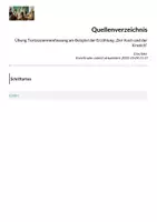 Vorschau - Arbeitsblätter - Schreiben einer Textzusammenfassung zur Erzählung „Der Koch und der Kranich“ (Übung) - Seite 1