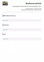 Vorschau - Bildkarten - Boomwhackers-Family Akkorde zum Ausschneiden -Teil 1 - Seite 1