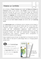 Vorschau - Arbeitsblätter - Lerntheke zur Ballade "Herr von Ribbeck auf Ribbeck im Havelland" - Seite 1