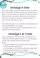Vorschau - Spiele - Schnitzeljagd Halloween (Merkfähigkeit & Bewegung) - Seite 1