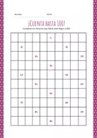 Vista previa - Juegos / Gamificación - Fichas para trabajar la competencia matemática - página 2