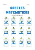 Vista previa - Juegos / Gamificación - Fichas para trabajar la competencia matemática - página 3