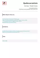 Vorschau - Arbeitsblätter - Der Autor - Theodor Fontane - Seite 1