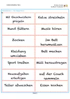 Vorschau - Unterrichtsreihen - Unterrichtsreihe Tanz - Seite 2
