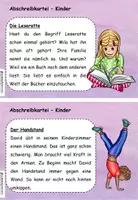 Vorschau - Stationenlernen - Abschreibkartei / Abschreibtexte Kinder Klasse 2 und 3 - Seite 3