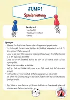 Vorschau - Stationenlernen - In der Schule – "Jump!"-Spielfeld – DaZ/DaF - Seite 3
