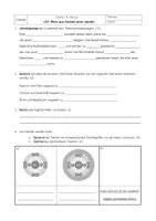 Vorschau - Test - LEK Ionenbindung - Vom Atom zum Ion 8. Klasse Chemie - Deckblatt