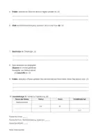 Vorschau - Test - LEK Ionenbindung - Vom Atom zum Ion 8. Klasse Chemie - Seite 1