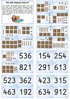 Vorschau - Arbeitsblätter - Rechenspaziergänge - Seite 2