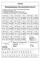 Vorschau - Arbeitsblätter - Rechenspaziergang ZR1000 - Seite 3