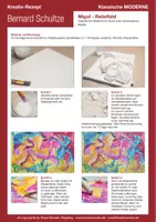 Vorschau - Arbeitsblätter - kinder.kunst.klasse - KREATIVREPORT - Schultze - Migofs - Seite 2