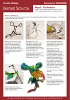 Vorschau - Arbeitsblätter - kinder.kunst.klasse - KREATIVREPORT - Schultze - Migofs - Seite 3