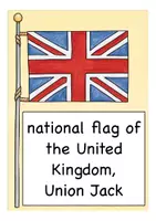 Vista previa - Unidades / Secuencias / Situaciones de Aprendizaje - LONDON & UK f/ Britain lash cards English / Inglés - página 1