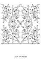 Vorschau - Arbeitsblätter - Alles Collage Herbstliches Kachelbild 02 - Seite 2