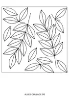 Vorschau - Arbeitsblätter - Alles Collage Herbstliches Kachelbild 02 - Seite 3