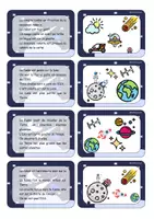 Aperçu - Apprentissages en autonomie - Série d'ateliers de lecture : Atelier 3 - L'espace - Page 2