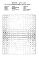Vorschau - Arbeitsblätter - Sinnesuchsel - Klasse 5 differenziert - Seite 3