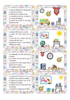 Aperçu - Apprentissages en autonomie - Série d'ateliers de lecture : Atelier 4 - La rentrée - Page 2