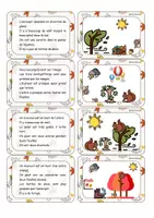 Aperçu - Apprentissages en autonomie - Série d'ateliers de lecture : Atelier 5 - L'automne - Page 2