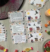 Aperçu - Apprentissages en autonomie - Série d'ateliers de lecture : Atelier 6 - Halloween - Page de couverture